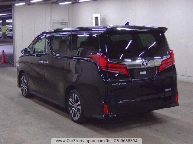 toyota alphard 2021 quick_quick_3BA-AGH30W_AGH30-0393851 image 2