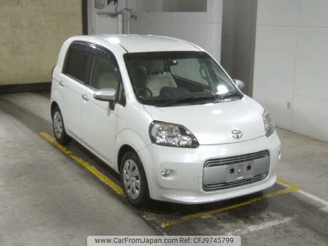 toyota porte 2014 -TOYOTA--Porte NCP141--NCP141-9123033---TOYOTA--Porte NCP141--NCP141-9123033- image 1