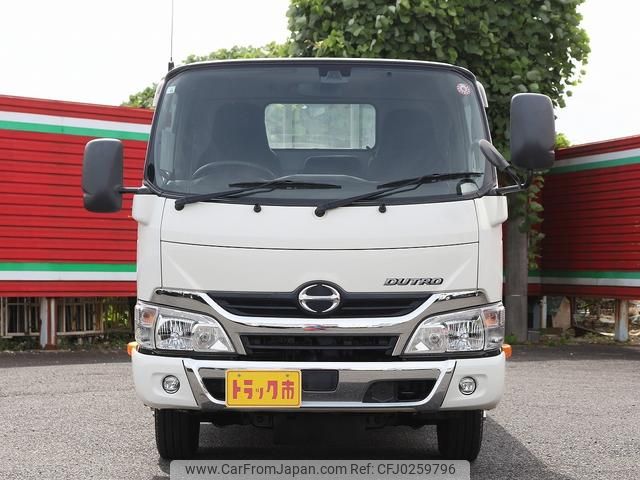 hino dutro 2018 GOO_NET_EXCHANGE_0505500A30240925W001 image 2