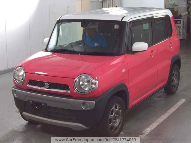 suzuki hustler 2014 CFJ1774059 image 1