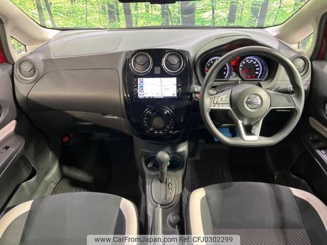 nissan note 2018 -NISSAN--Note DBA-E12--E12-574121---NISSAN--Note DBA-E12--E12-574121- image 2