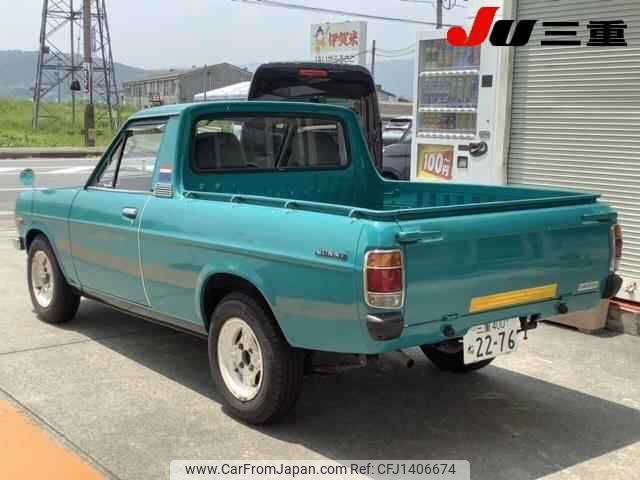 nissan sunny-truck 1988 -NISSAN 【三重 400ﾈ2276】--Sunny Truck B122--025850---NISSAN 【三重 400ﾈ2276】--Sunny Truck B122--025850- image 2