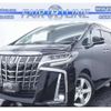 toyota alphard 2019 -TOYOTA 【横浜 306】--Alphard DBA-AGH30W--AGH30-0288055---TOYOTA 【横浜 306】--Alphard DBA-AGH30W--AGH30-0288055- image 1