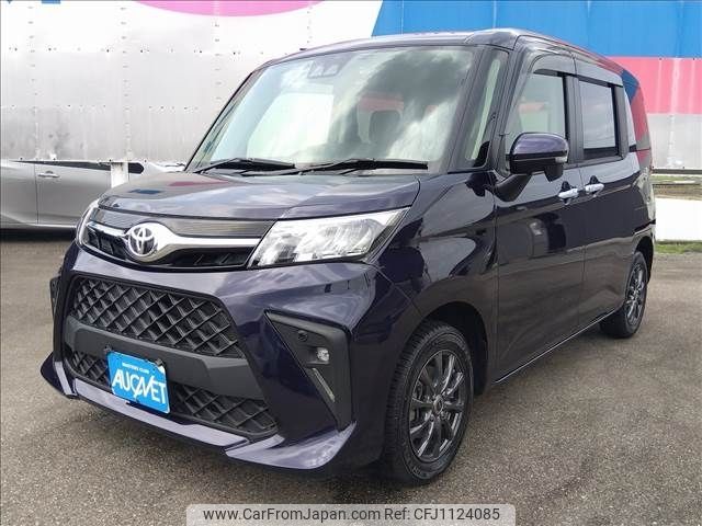 toyota roomy 2024 -TOYOTA--Roomy 5BA-M910A--M910A-1022293---TOYOTA--Roomy 5BA-M910A--M910A-1022293- image 1