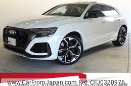 audi q8 2021 quick_quick_3AA-F1DHUA_WUAZZZF13MD021508