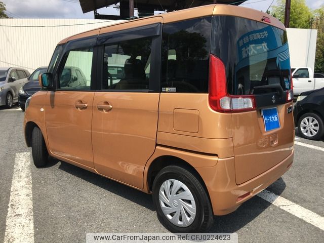 suzuki spacia 2013 CFJ0224623 image 2