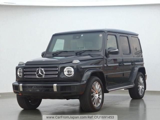 mercedes-benz g-class 2023 CFJ1691453 image 1