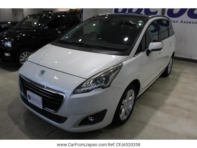 peugeot 5008 2015 quick_quick_ABA-T875F02_VF30E5FVAES179605 image 1