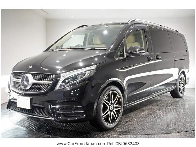 mercedes-benz v-class 2020 quick_quick_3DA-447815C_W1V44781523720128 image 1