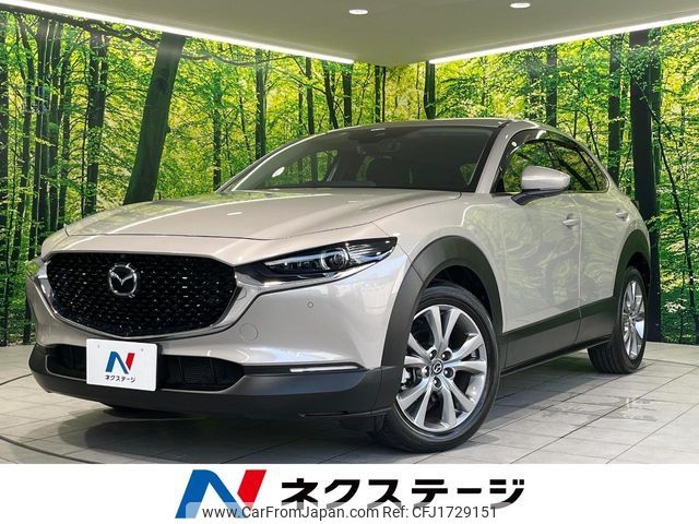 mazda cx-3 2023 CFJ1729151 image 1