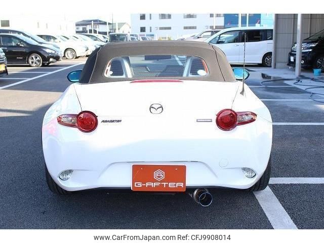 mazda roadster 2016 quick_quick_DBA-ND5RC_ND5RC-108978 image 2