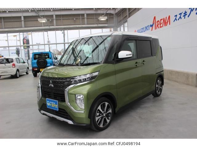 mitsubishi ek-sport 2021 -MITSUBISHI 【群馬 582ｶ7844】--ek X Space B35A--0005132---MITSUBISHI 【群馬 582ｶ7844】--ek X Space B35A--0005132- image 1