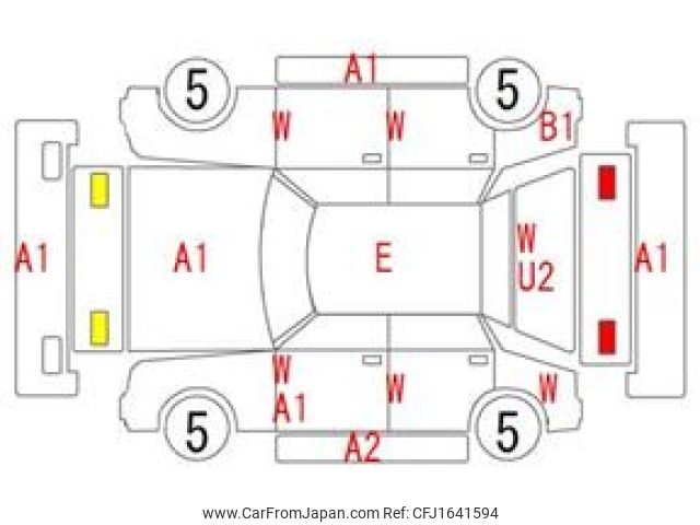 honda n-box 2019 CFJ1641594 image 2