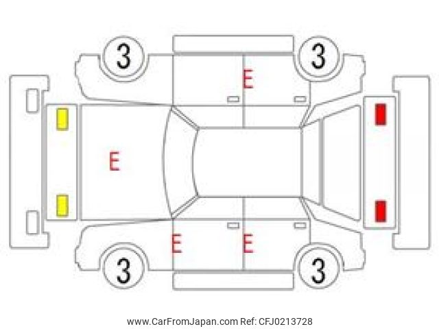 toyota tank 2017 CFJ0213728 image 2