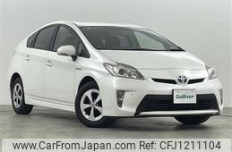toyota prius 2015 -TOYOTA--Prius DAA-ZVW30--ZVW30-1942303---TOYOTA--Prius DAA-ZVW30--ZVW30-1942303-