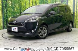 toyota sienta 2016 CFJ7055567