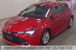toyota corolla-sport 2022 CFJ1667020