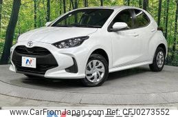 toyota yaris 2022 -TOYOTA--Yaris 5BA-MXPA15--MXPA15-0016856---TOYOTA--Yaris 5BA-MXPA15--MXPA15-0016856-