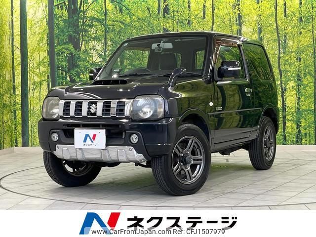 suzuki jimny 2013 CFJ1507979 image 1
