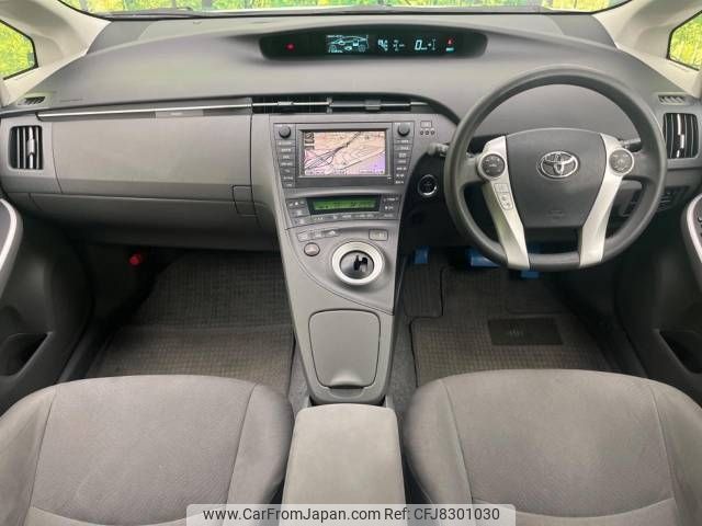 toyota prius 2009 -TOYOTA--Prius DAA-ZVW30--ZVW30-1086579---TOYOTA--Prius DAA-ZVW30--ZVW30-1086579- image 2