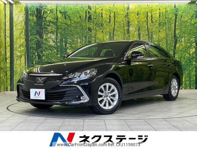 toyota mark-x 2019 quick_quick_GRX135_GRX135-6017398 image 1
