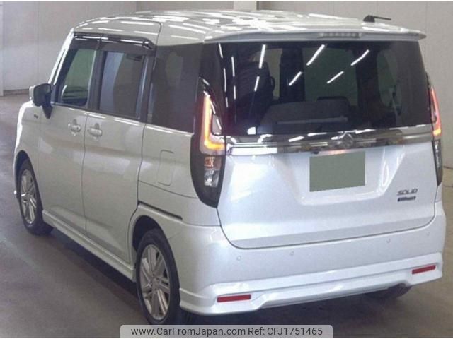 suzuki solio 2022 CFJ1751465 image 2