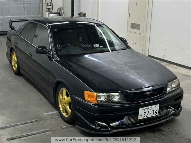 toyota chaser 1996 CFJ1611292 image 1