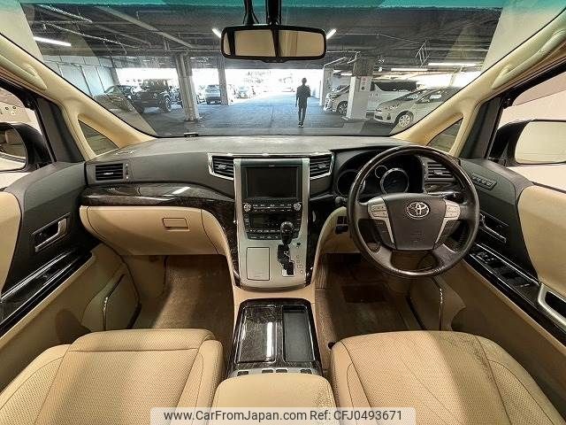 toyota vellfire 2012 -TOYOTA--Vellfire DAA-ATH20W--ATH20-8007164---TOYOTA--Vellfire DAA-ATH20W--ATH20-8007164- image 2