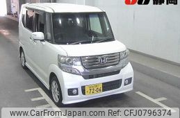 honda n-box 2012 -HONDA 【富士山 581ｽ7206】--N BOX JF1--JF1-1042063---HONDA 【富士山 581ｽ7206】--N BOX JF1--JF1-1042063-