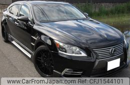 lexus ls 2013 CFJ1544101