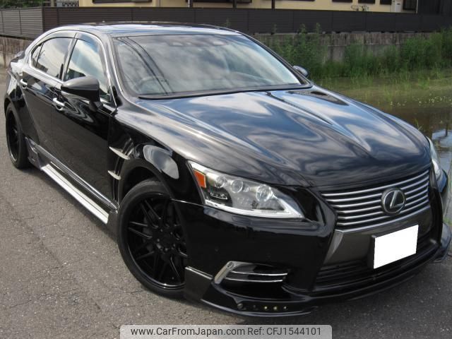 lexus ls 2013 CFJ1544101 image 1
