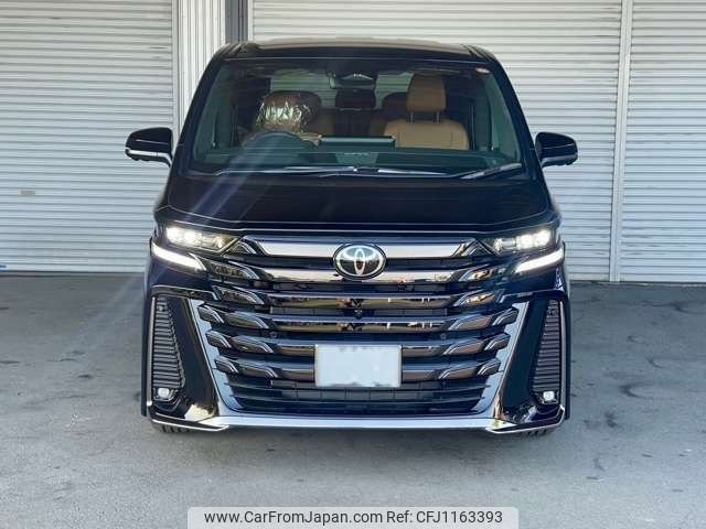 toyota vellfire 2025 -TOYOTA--Vellfire 5BA-TAHA45W--TAHA45-0004***---TOYOTA--Vellfire 5BA-TAHA45W--TAHA45-0004***- image 2