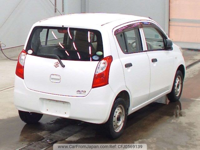 suzuki alto-van 2012 -SUZUKI--Alto Van HA25V-744186---SUZUKI--Alto Van HA25V-744186- image 2