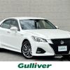 toyota crown 2017 -TOYOTA--Crown DAA-AWS210--AWS210-6127706---TOYOTA--Crown DAA-AWS210--AWS210-6127706- image 1