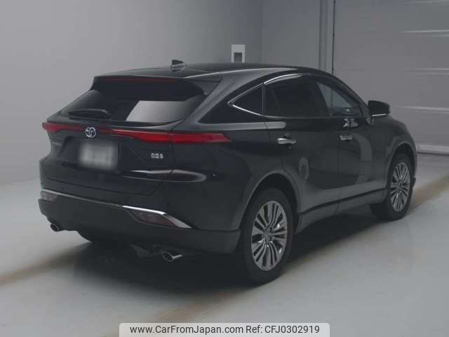 toyota harrier 2024 -TOYOTA 【宇都宮 301ﾓ2024】--Harrier 6AA-AXUH85--AXUH85-0034456---TOYOTA 【宇都宮 301ﾓ2024】--Harrier 6AA-AXUH85--AXUH85-0034456- image 2