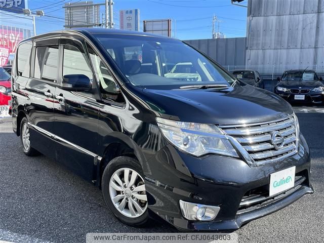 nissan serena 2016 -NISSAN--Serena DBA-FPC26--FPC26-052601---NISSAN--Serena DBA-FPC26--FPC26-052601- image 1