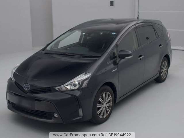 toyota prius-α 2019 -TOYOTA--Prius α DAA-ZVW41W--ZVW41-0080150---TOYOTA--Prius α DAA-ZVW41W--ZVW41-0080150- image 1