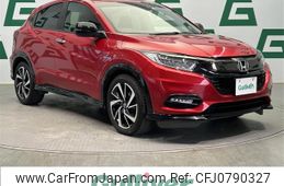 honda vezel 2018 -HONDA--VEZEL DAA-RU3--RU3-1308028---HONDA--VEZEL DAA-RU3--RU3-1308028-