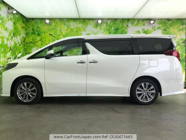 toyota alphard 2021 quick_quick_3BA-AGH30W_AGH30-0404537 image 2