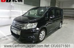 honda stepwagon 2010 -HONDA 【札幌 537ｻ613】--Stepwgn RK6--1001703---HONDA 【札幌 537ｻ613】--Stepwgn RK6--1001703-