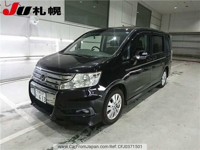 honda stepwagon 2010 -HONDA 【札幌 537ｻ613】--Stepwgn RK6--1001703---HONDA 【札幌 537ｻ613】--Stepwgn RK6--1001703- image 1