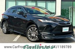 toyota harrier 2021 -TOYOTA--Harrier 6AA-AXUH80--AXUH80-0040441---TOYOTA--Harrier 6AA-AXUH80--AXUH80-0040441-