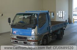 mitsubishi-fuso canter 1995 -MITSUBISHI--Canter FE518BD-420804---MITSUBISHI--Canter FE518BD-420804-