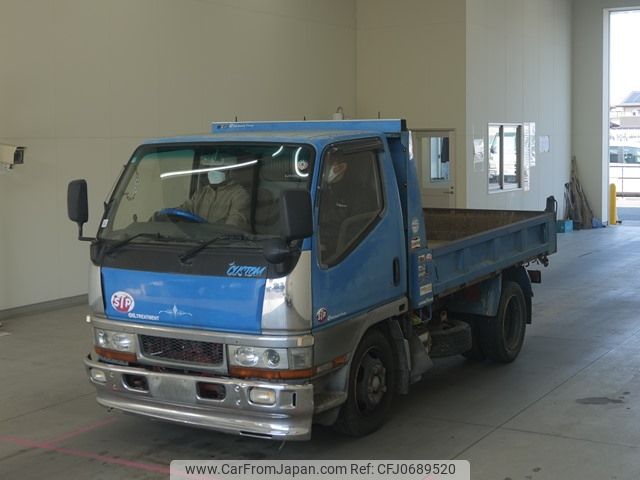 mitsubishi-fuso canter 1995 -MITSUBISHI--Canter FE518BD-420804---MITSUBISHI--Canter FE518BD-420804- image 1