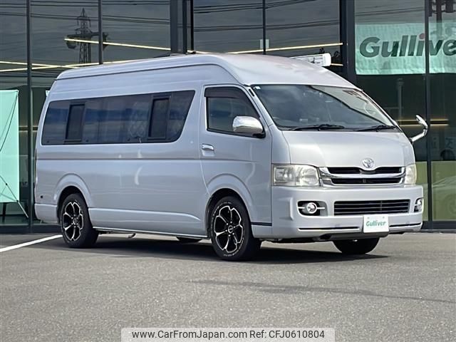 toyota hiace-van 2008 -TOYOTA--Hiace Van CBF-TRH221K--TRH221-0013220---TOYOTA--Hiace Van CBF-TRH221K--TRH221-0013220- image 1