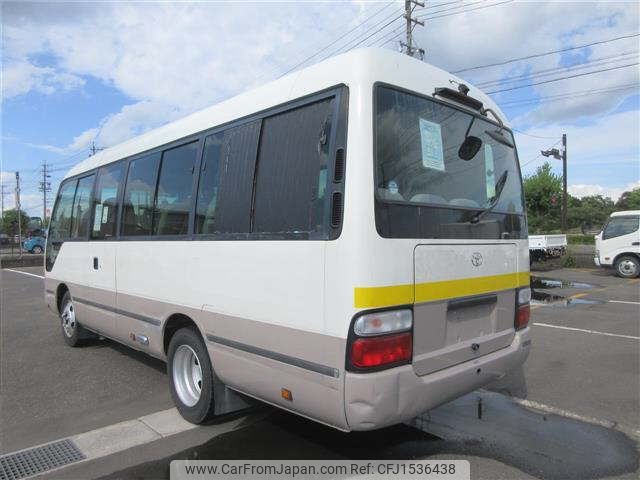 toyota coaster 2006 CFJ1536438 image 2