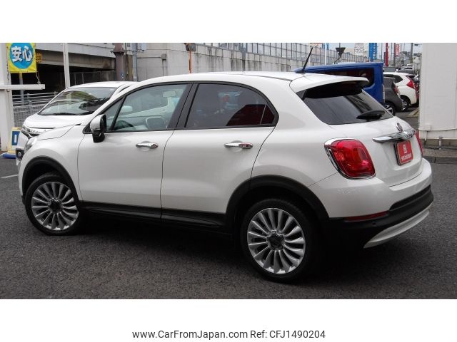 fiat 500x 2018 -FIAT 【名古屋 348ふ0821】--Fiat 500X 33414--ZFA3340000P676497---FIAT 【名古屋 348ふ0821】--Fiat 500X 33414--ZFA3340000P676497- image 2