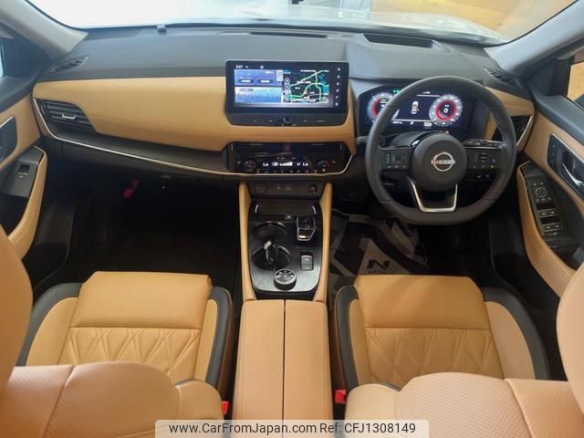 nissan x-trail 2023 quick_quick_SNT33_SNT33-011398 image 2
