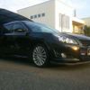 subaru legacy-touring-wagon 2009 -SUBARU--Legacy Wagon BR9--008676---SUBARU--Legacy Wagon BR9--008676- image 17