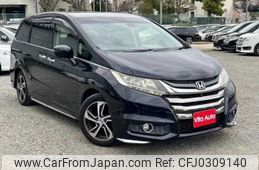 honda odyssey 2014 TE5325